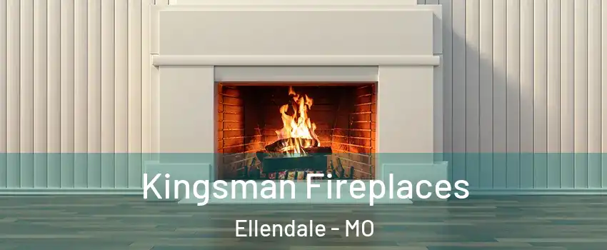 Kingsman Fireplaces Ellendale - MO