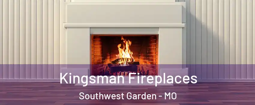 Kingsman Fireplaces Southwest Garden - MO