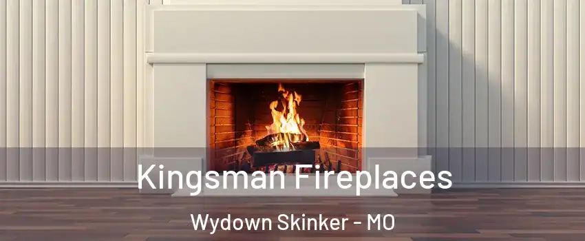Kingsman Fireplaces Wydown Skinker - MO