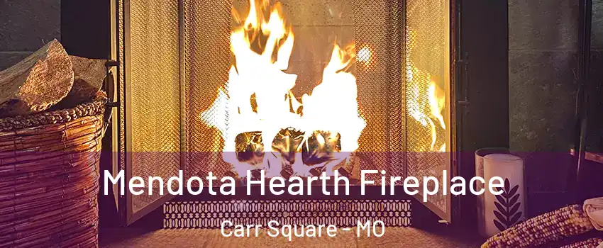 Mendota Hearth Fireplace Carr Square - MO