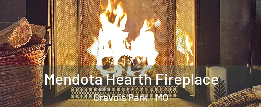 Mendota Hearth Fireplace Gravois Park - MO