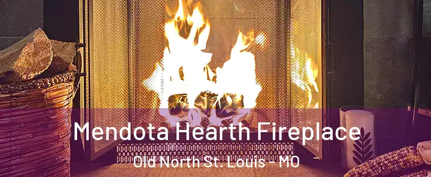 Mendota Hearth Fireplace Old North St. Louis - MO