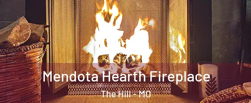 Mendota Hearth Fireplace The Hill - MO