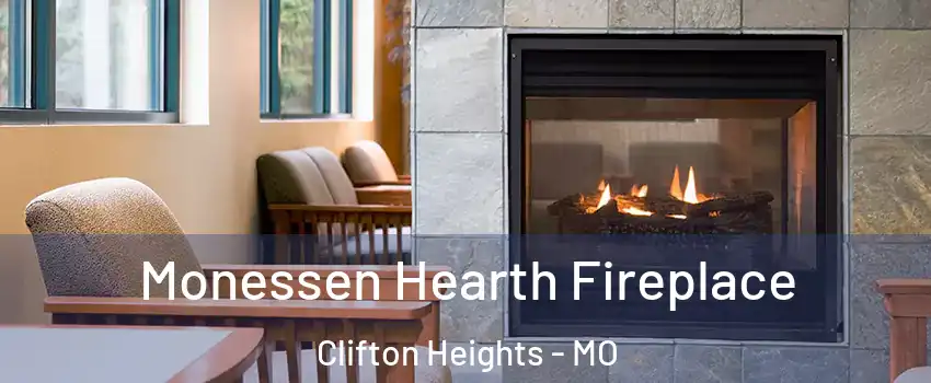 Monessen Hearth Fireplace Clifton Heights - MO