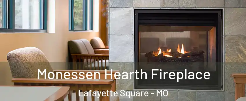 Monessen Hearth Fireplace Lafayette Square - MO