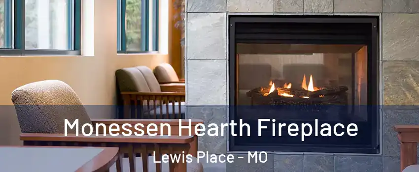 Monessen Hearth Fireplace Lewis Place - MO