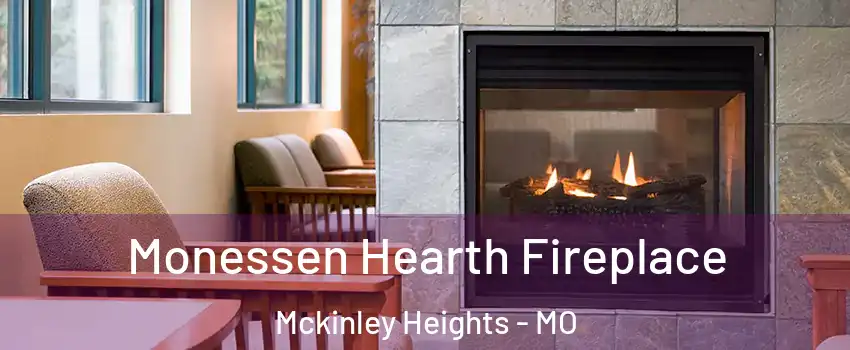 Monessen Hearth Fireplace Mckinley Heights - MO