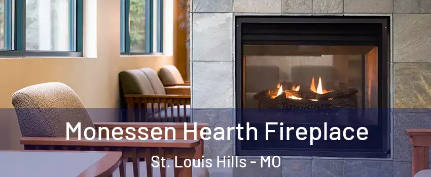 Monessen Hearth Fireplace St. Louis Hills - MO