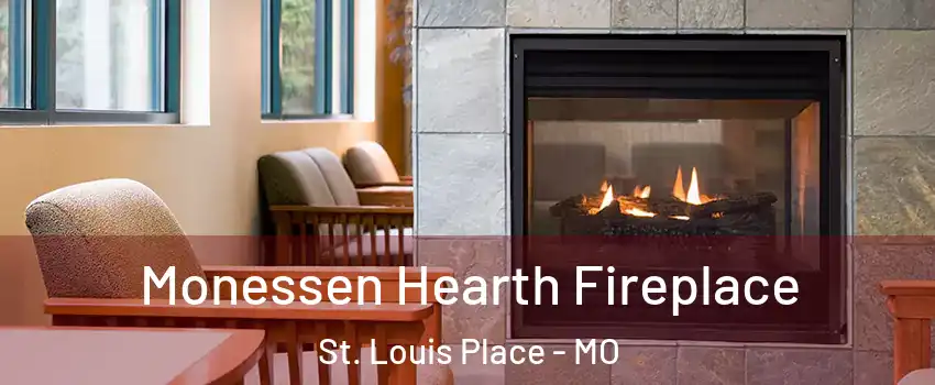 Monessen Hearth Fireplace St. Louis Place - MO