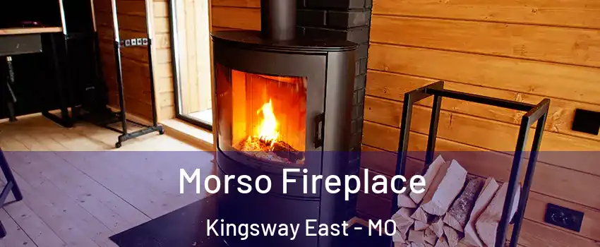 Morso Fireplace Kingsway East - MO