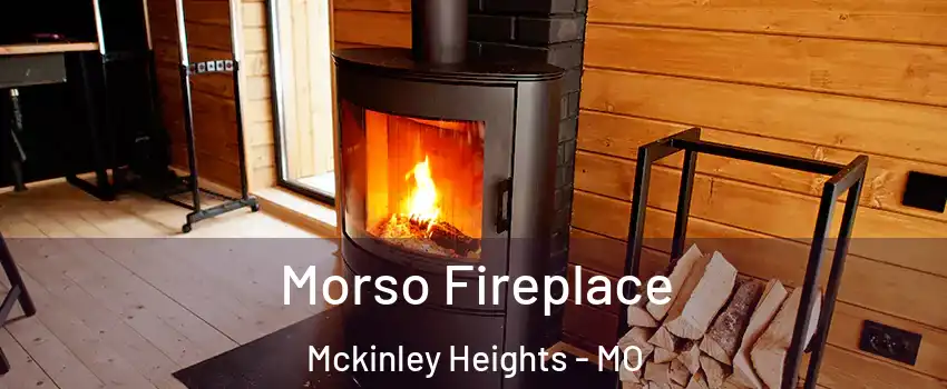 Morso Fireplace Mckinley Heights - MO