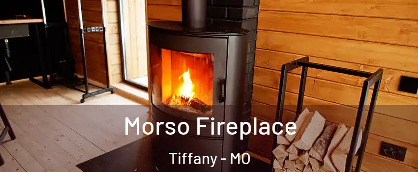 Morso Fireplace Tiffany - MO