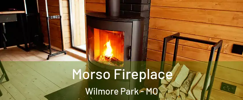 Morso Fireplace Wilmore Park - MO