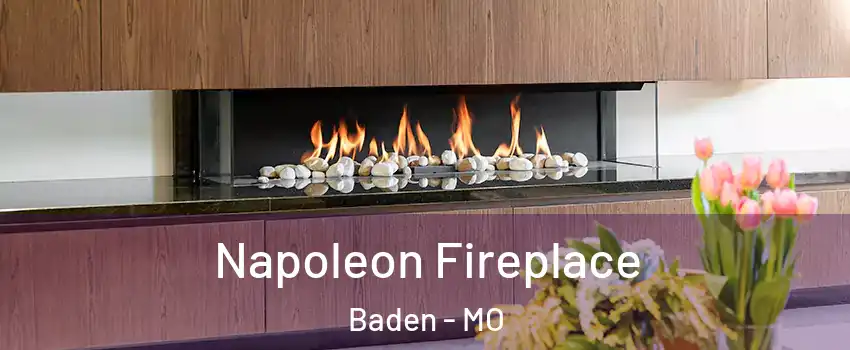 Napoleon Fireplace Baden - MO