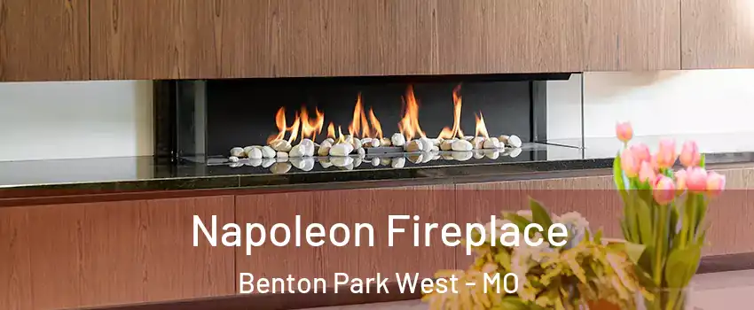 Napoleon Fireplace Benton Park West - MO