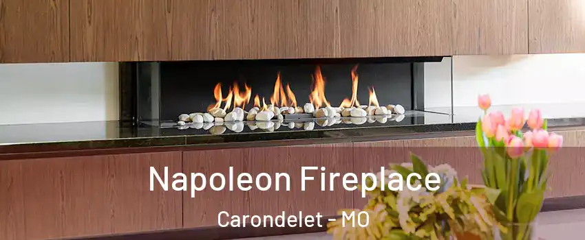 Napoleon Fireplace Carondelet - MO