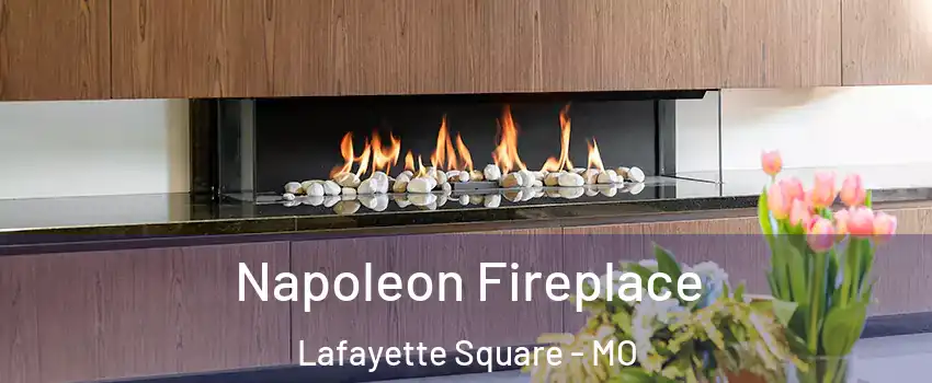 Napoleon Fireplace Lafayette Square - MO