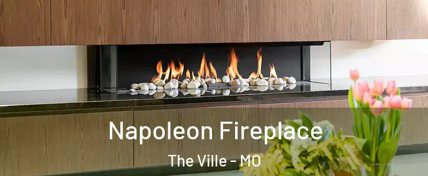 Napoleon Fireplace The Ville - MO