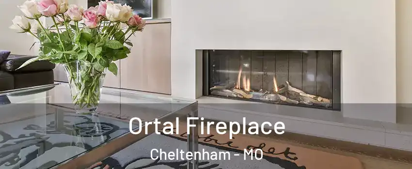 Ortal Fireplace Cheltenham - MO