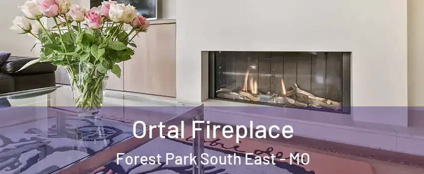 Ortal Fireplace Forest Park South East - MO