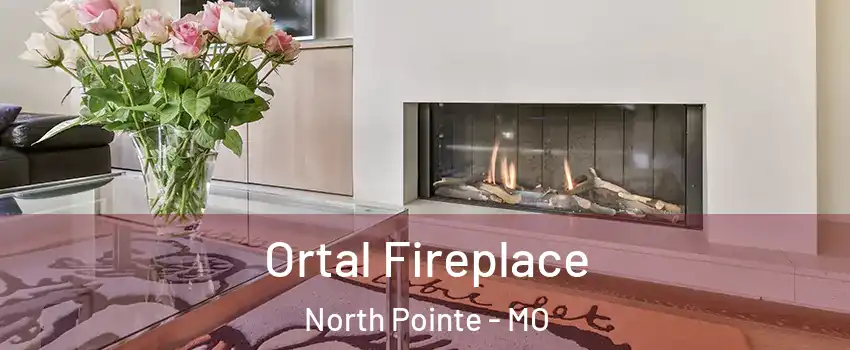 Ortal Fireplace North Pointe - MO