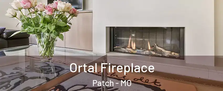 Ortal Fireplace Patch - MO