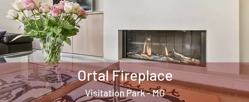 Ortal Fireplace Visitation Park - MO
