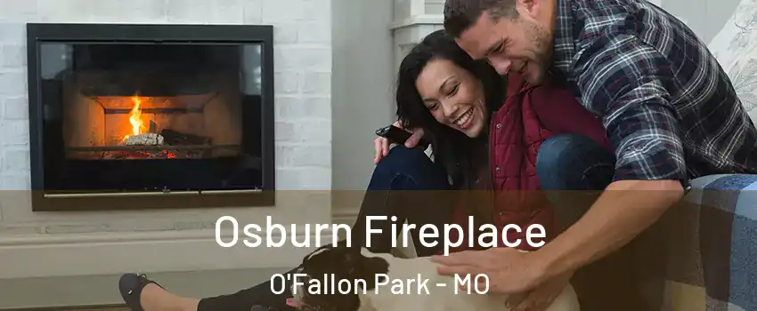 Osburn Fireplace O'Fallon Park - MO