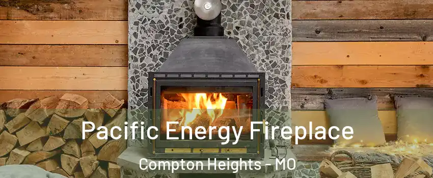 Pacific Energy Fireplace Compton Heights - MO