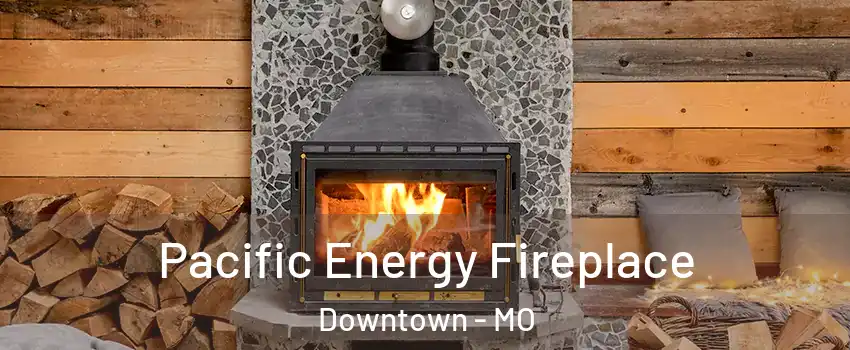 Pacific Energy Fireplace Downtown - MO