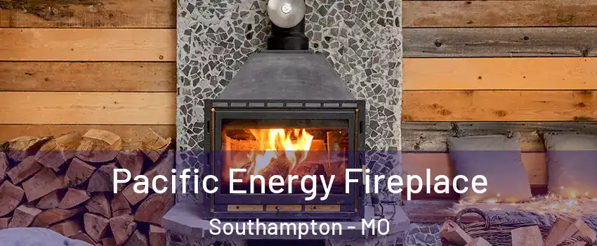 Pacific Energy Fireplace Southampton - MO