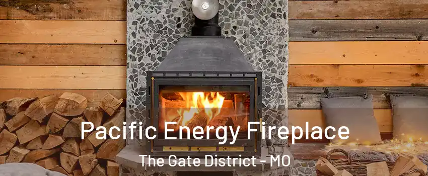 Pacific Energy Fireplace The Gate District - MO