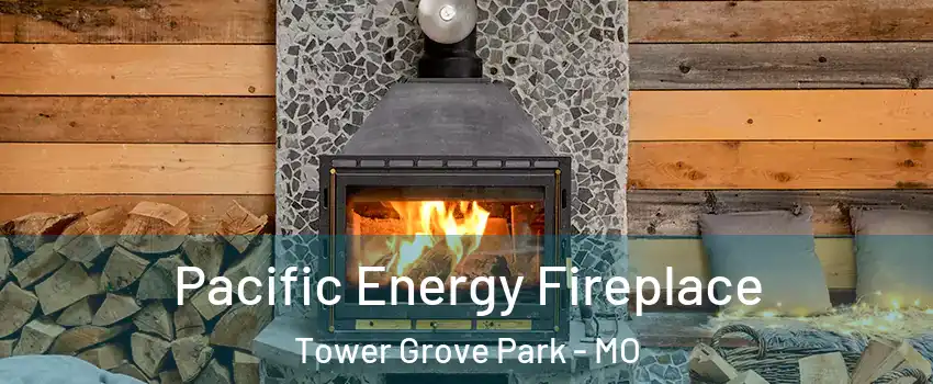 Pacific Energy Fireplace Tower Grove Park - MO
