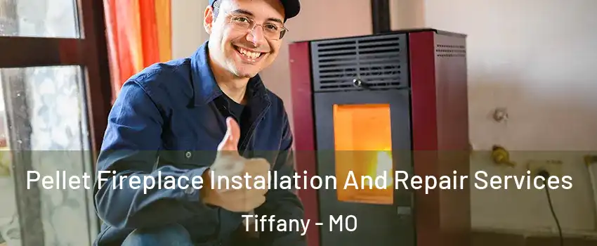 Pellet Fireplace Installation And Repair Services Tiffany - MO