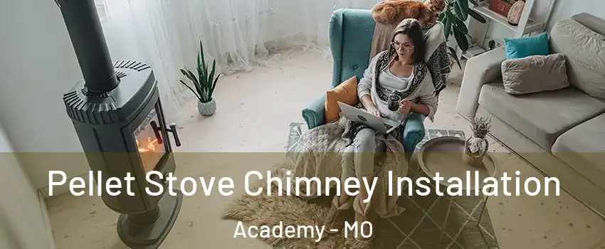 Pellet Stove Chimney Installation Academy - MO