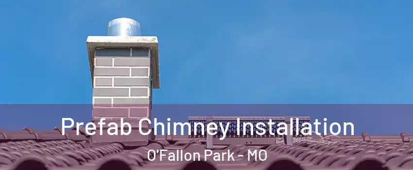 Prefab Chimney Installation O'Fallon Park - MO