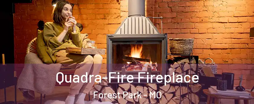 Quadra-Fire Fireplace Forest Park - MO