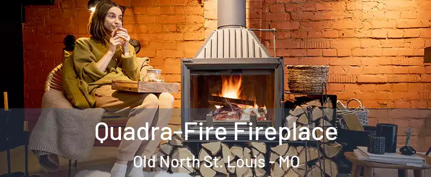 Quadra-Fire Fireplace Old North St. Louis - MO