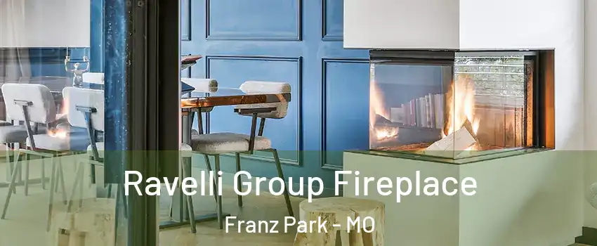 Ravelli Group Fireplace Franz Park - MO