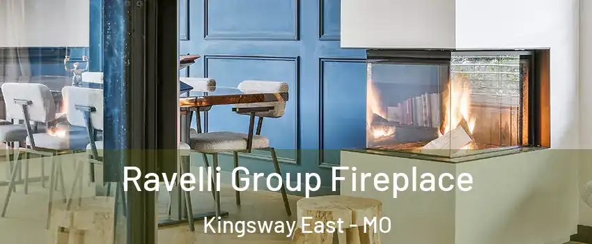 Ravelli Group Fireplace Kingsway East - MO