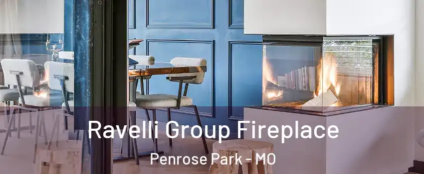 Ravelli Group Fireplace Penrose Park - MO