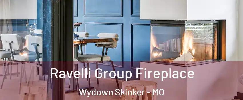Ravelli Group Fireplace Wydown Skinker - MO