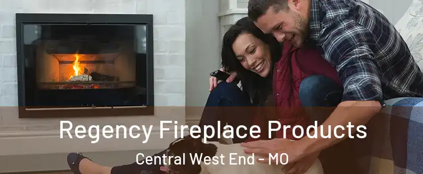 Regency Fireplace Products Central West End - MO