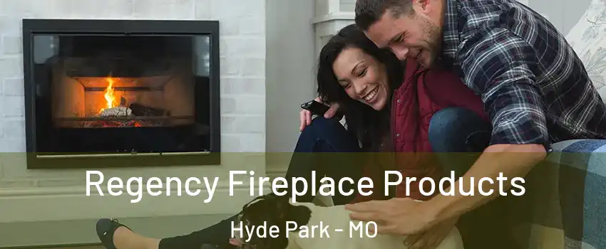 Regency Fireplace Products Hyde Park - MO