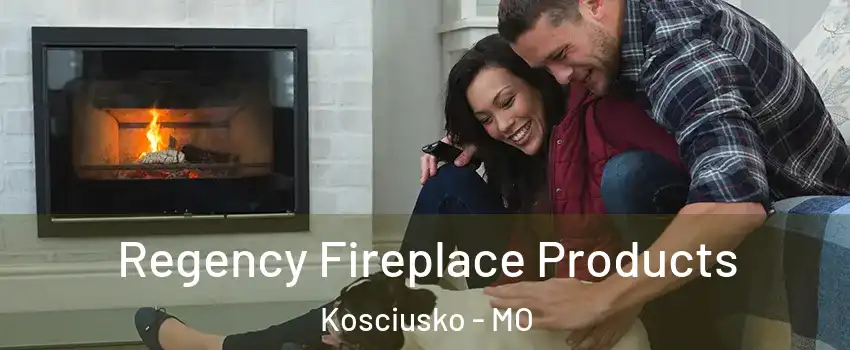 Regency Fireplace Products Kosciusko - MO