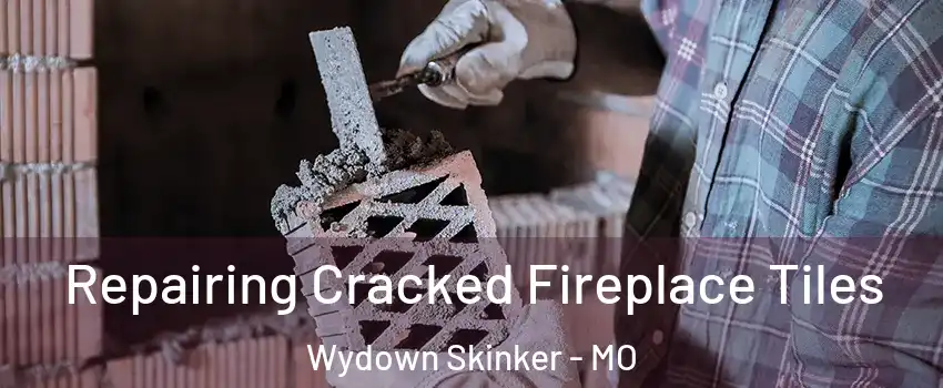 Repairing Cracked Fireplace Tiles Wydown Skinker - MO