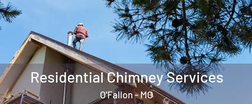Residential Chimney Services O'Fallon - MO