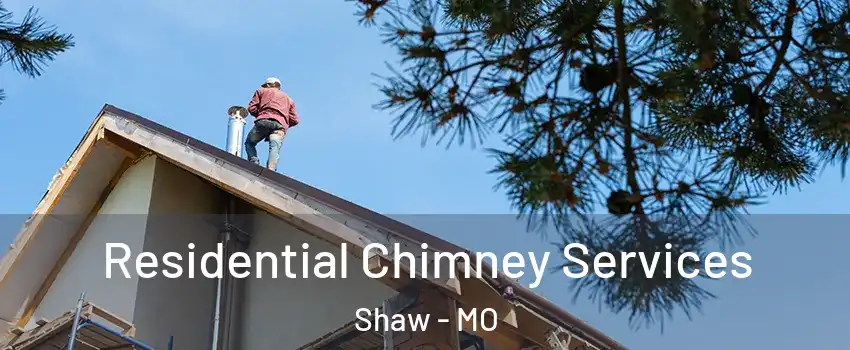 Residential Chimney Services Shaw - MO