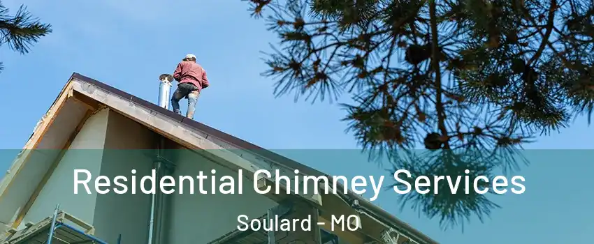 Residential Chimney Services Soulard - MO
