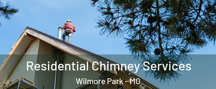 Residential Chimney Services Wilmore Park - MO